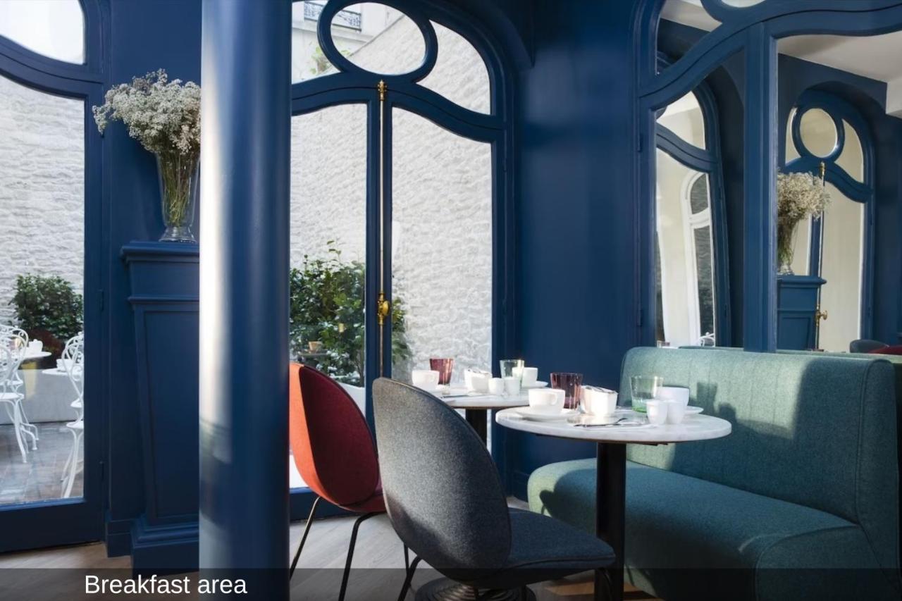 Hotel Le Nest By Sweett París Exterior foto